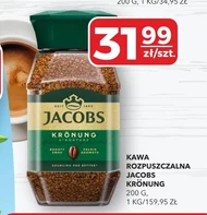 Kawa rozpuszczalna Jacobs