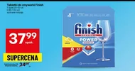 Tabletki do zmywarki Finish
