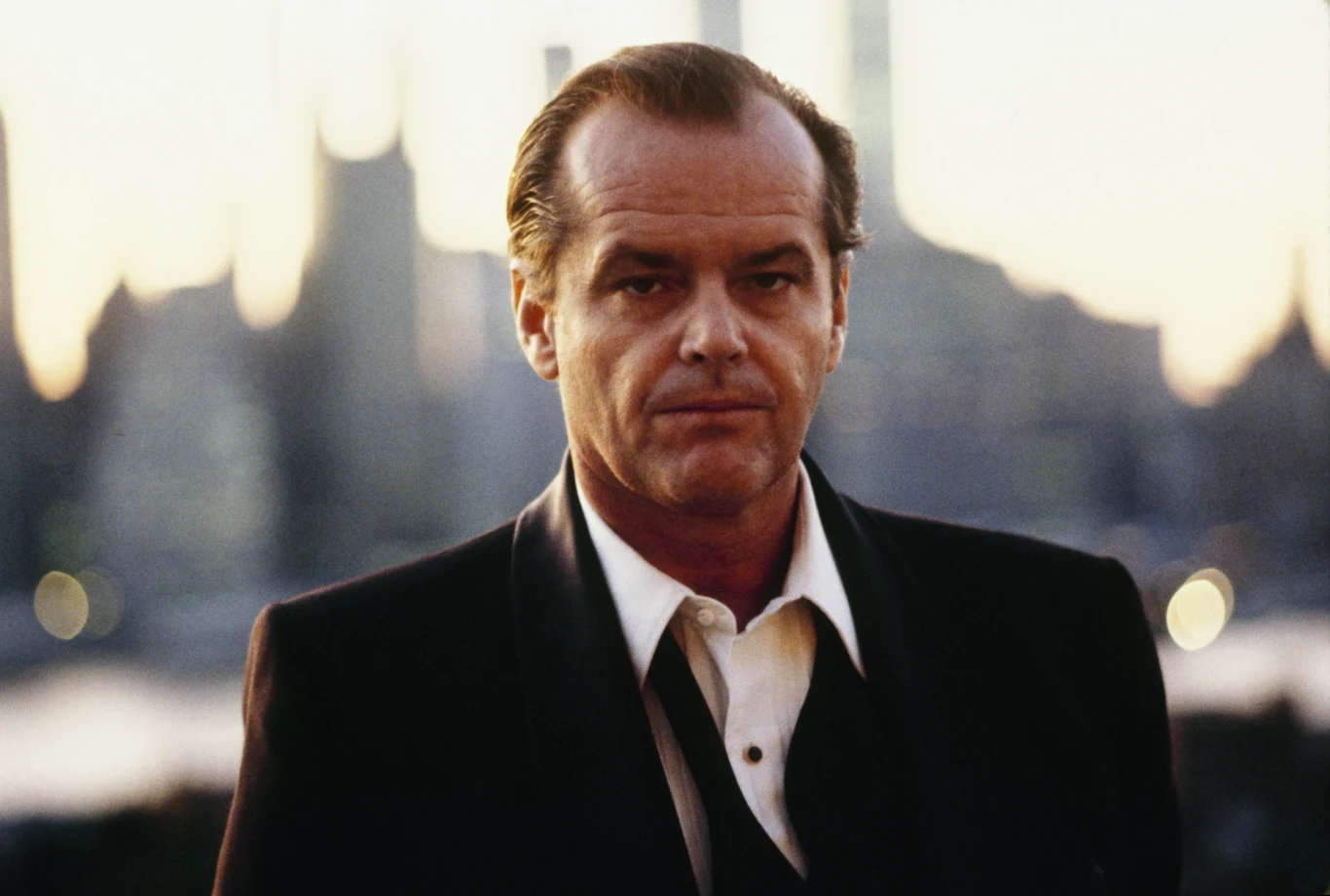 Jack Nicholson Jack Nicholson