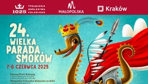 24. Wielka Parada Smoków już wkrótce w Krakowie 