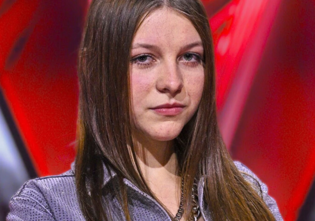 Zofia Wójcik, The Voice Kids