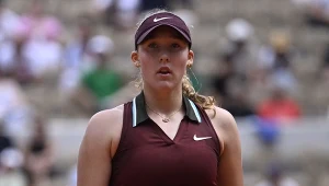 Mirra Andriejewa rywalizowała z Anastazją Potapową o awans do trzeciej rundy US Open