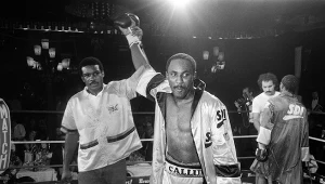 Nie żyje Mike McCallum