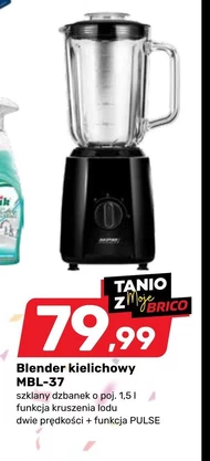 Blender kielichowy