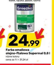 Farba Śnieżka