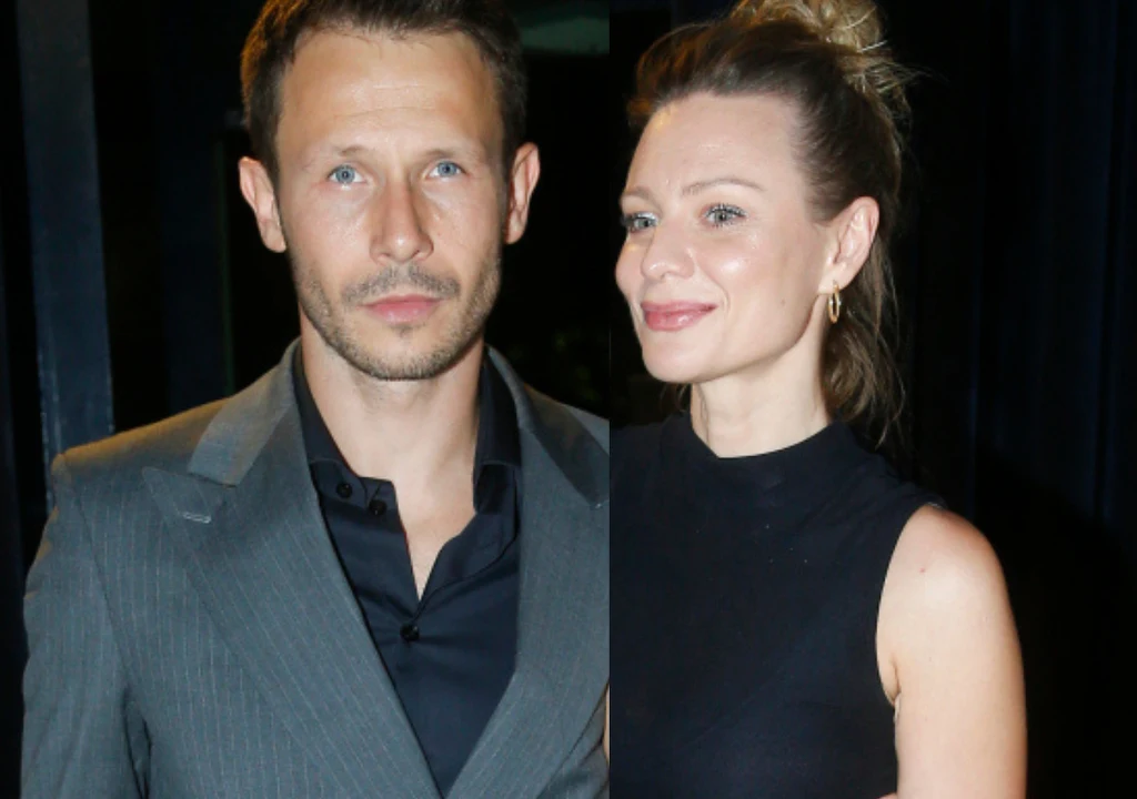 Magdalena Boczarska, Mateusz Banasiuk