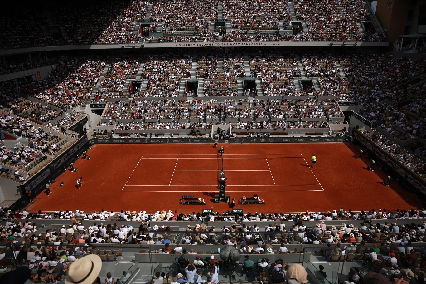W trakcie French Open ITIA potwierdziła zakończenie kariery przez byłą ćwierćfinalistkę tego turnieju