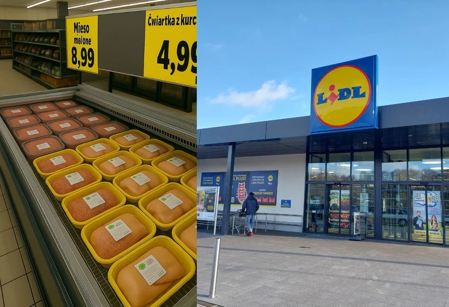 Gazetka Lidl kusi: tanie mięso i tanie mleko w super cenach Gazetka Lidl kusi: tanie mięso i tanie mleko w super cenach