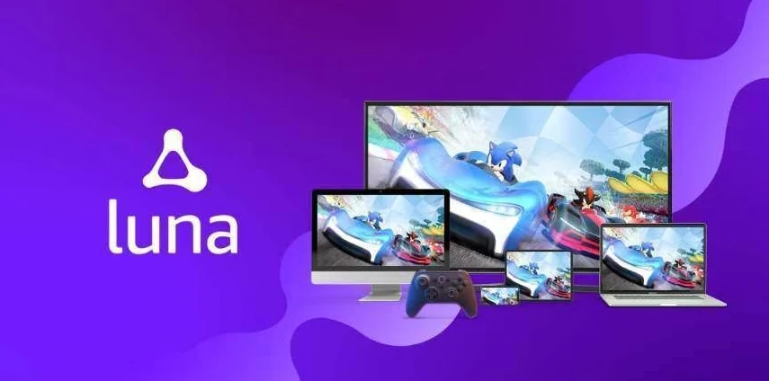 Amazon Luna Amazon Luna