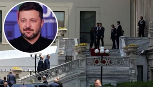 Delegacja rosyjska przybyła do Stambułu na negocjacje z Rosją