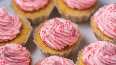 Słodkie wypieki z Biedronką 