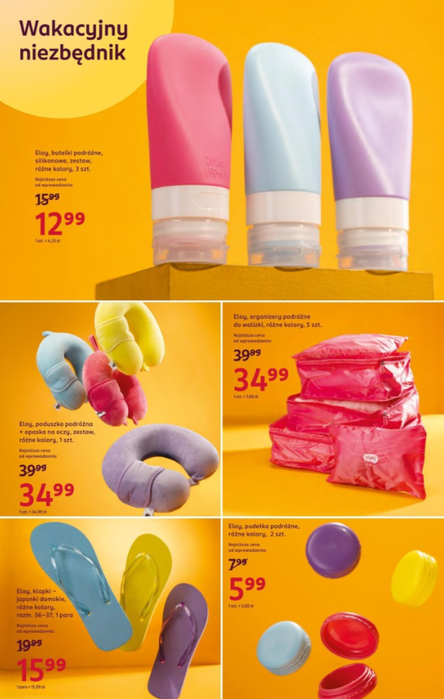 Rossmann tanie kosmetyki