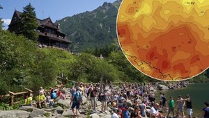 Wzbiera fala gorąca. Specjaliści wskazali upalny dzień