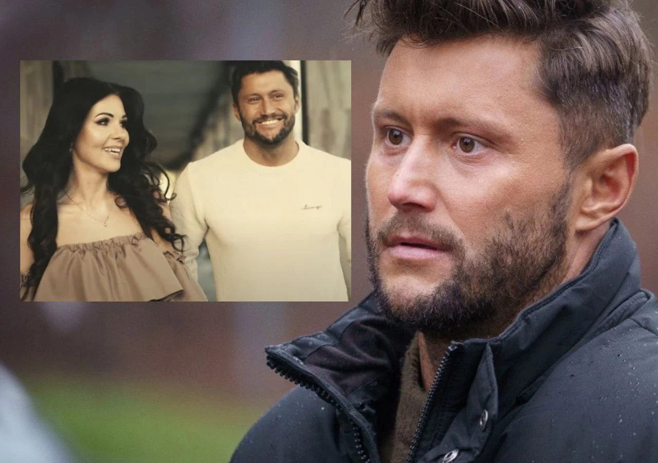 Ewa Kryza i Piotr Mróz w teledysku