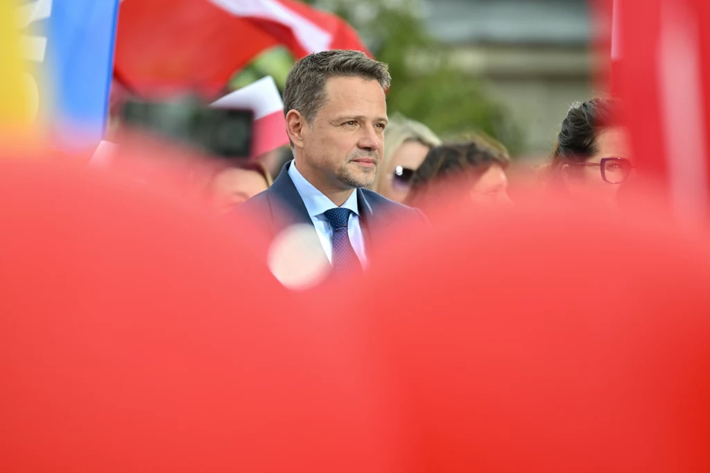 Rafał Trzaskowski Rafał Trzaskowski