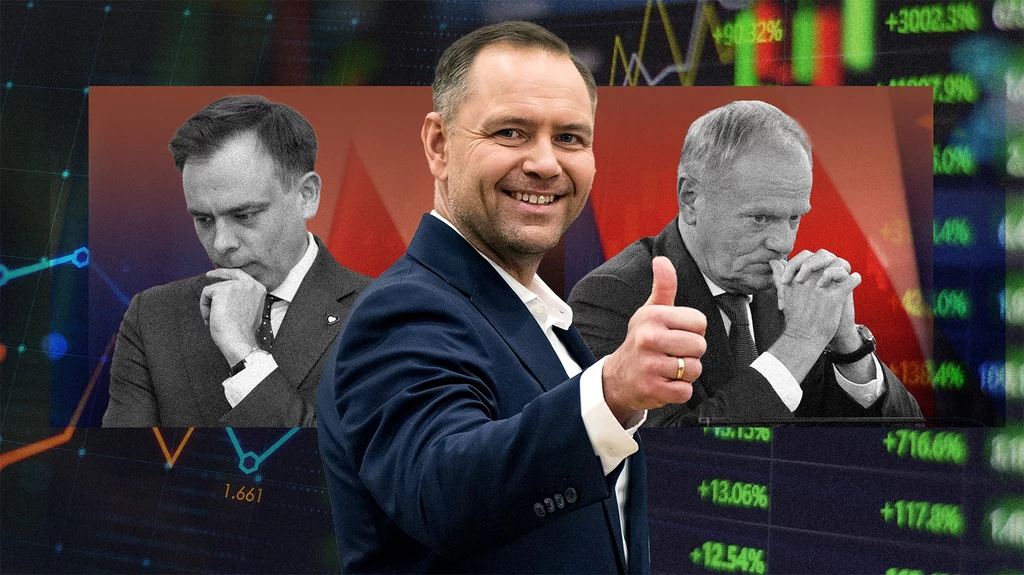 Jak prezydentura Karola Nawrockiego wpłynie na politykę gospodarczą rządu Donalda Tuska?