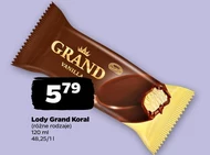 Lody Koral