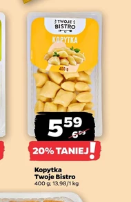 Копитка Twoje Bistro