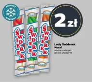 Lody Koral