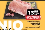 Schab wieprzowy Sztuka Mięsa