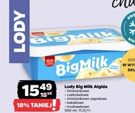 Lody Big Milk