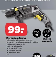 Wiertarka udarowa