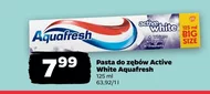 Pasta do zębów Aquafresh