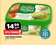 Lody Zielona Budka