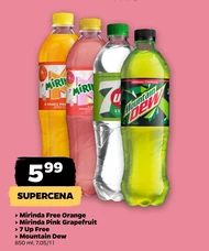 Napój mirinda