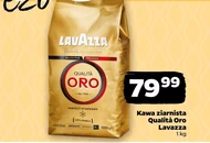 Kawa ziarnista Lavazza