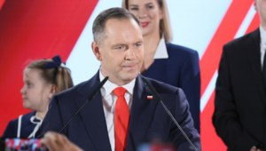 Wygrana Nawrockiego "punktem zwrotnym?". Izraelskie media w jednym tonie