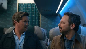 Kadr z filmu "Że co? Że jak?!"