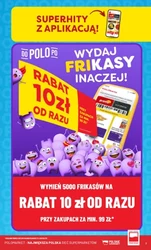 Grillowe okazje w POLOmarkecie!