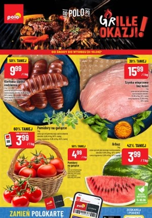 Gazetka promocyjna POLOmarket, ważna od 04.06.2025 do 10.06.2025.