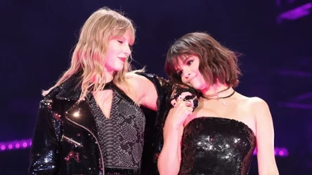 Taylor Swift i Selena Gomez spotkały się w restauracji