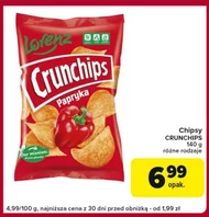 Чіпси Crunchips