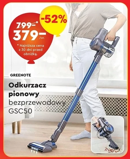 Odkurzacz bezprzewodowy