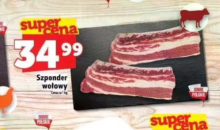 Szponder wołowy Na dobre
