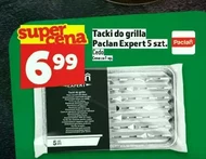 Tacki do grilla Paclan