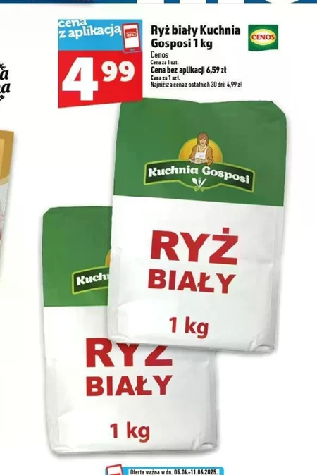 Ryż Kuchnia Gosposi