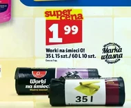 Worki na śmieci