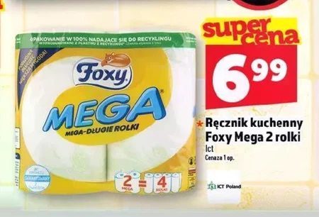 Ręcznik kuchenny Foxy