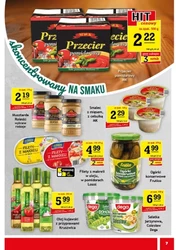 Tanie chrupanie w Gram Market! 