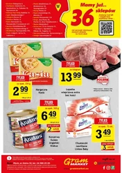 Tanie chrupanie w Gram Market! 