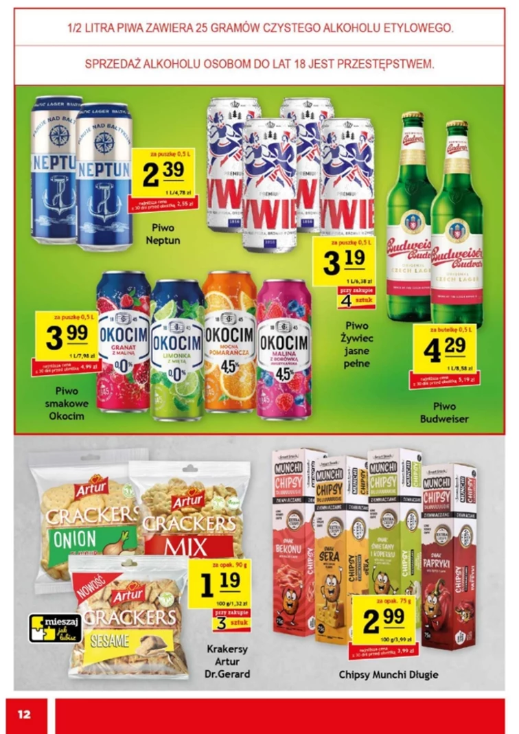 leaflet page preview image