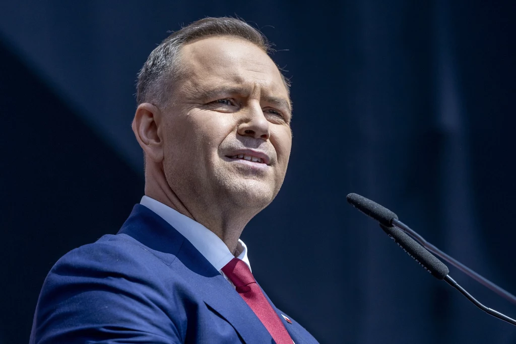 Karol Nawrocki nowym prezydentem Polski. Podczas wieczoru wyborczego show skradła jego 7-letnia córka