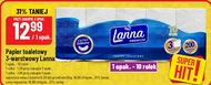 Papier toaletowy Lanna