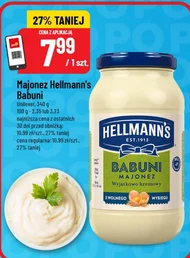 Majonez Hellmann's
