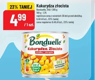 Kukurydza Bonduelle