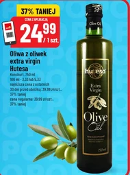 Oliwa z oliwek Hutesa